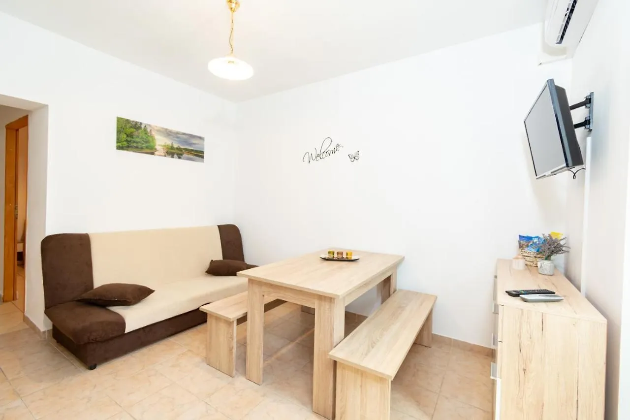 Apartmani Ajp Posedarje
