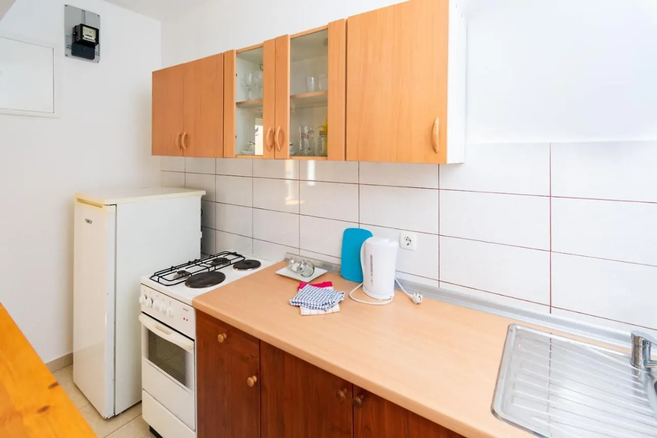 Apartmani Ajp Posedarje Appartement