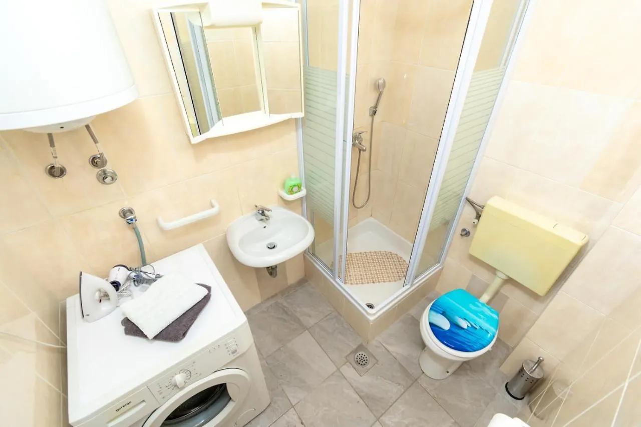 Apartmani Ajp Posedarje Appartement